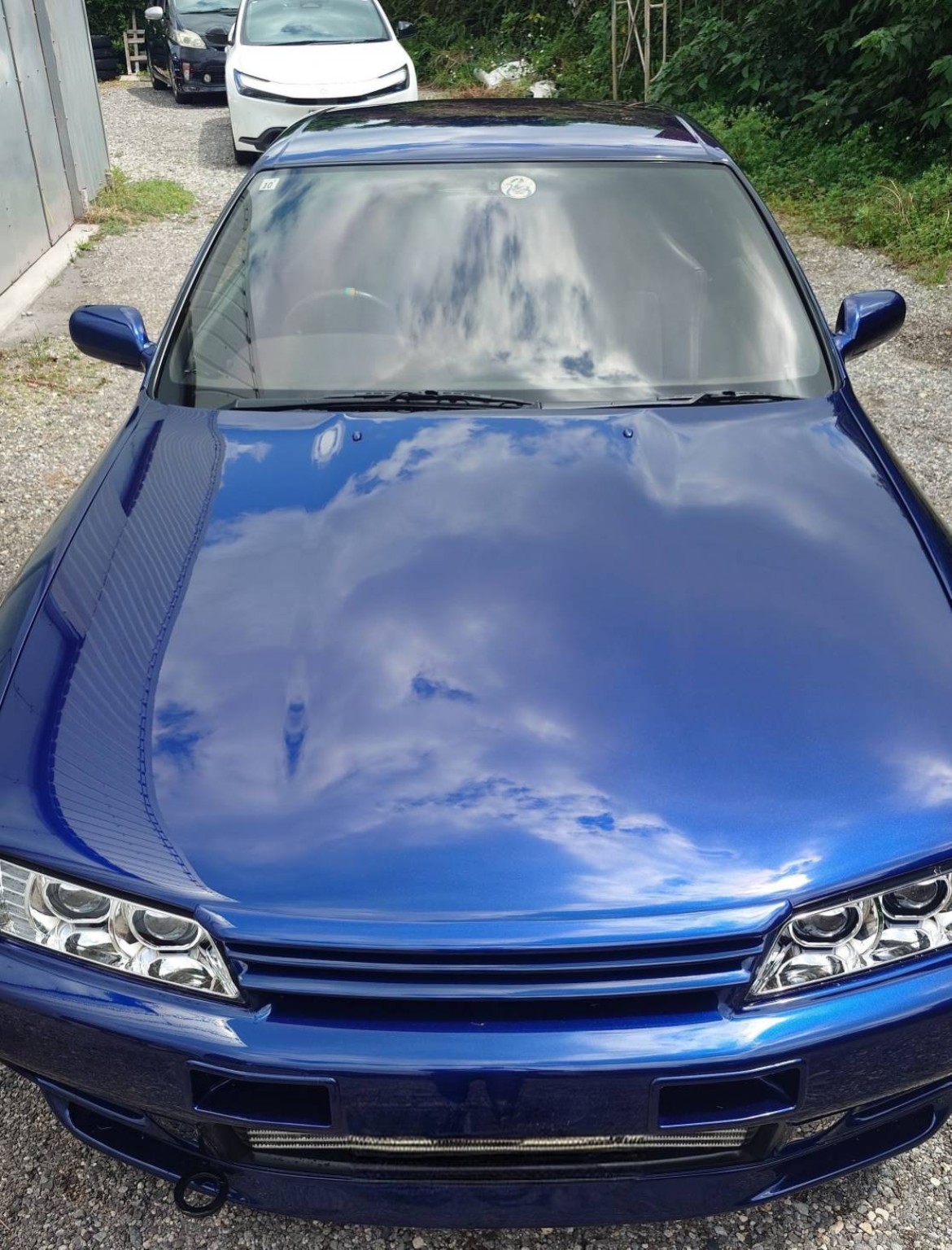 KANDY LABが施工したNissan Skyline R32